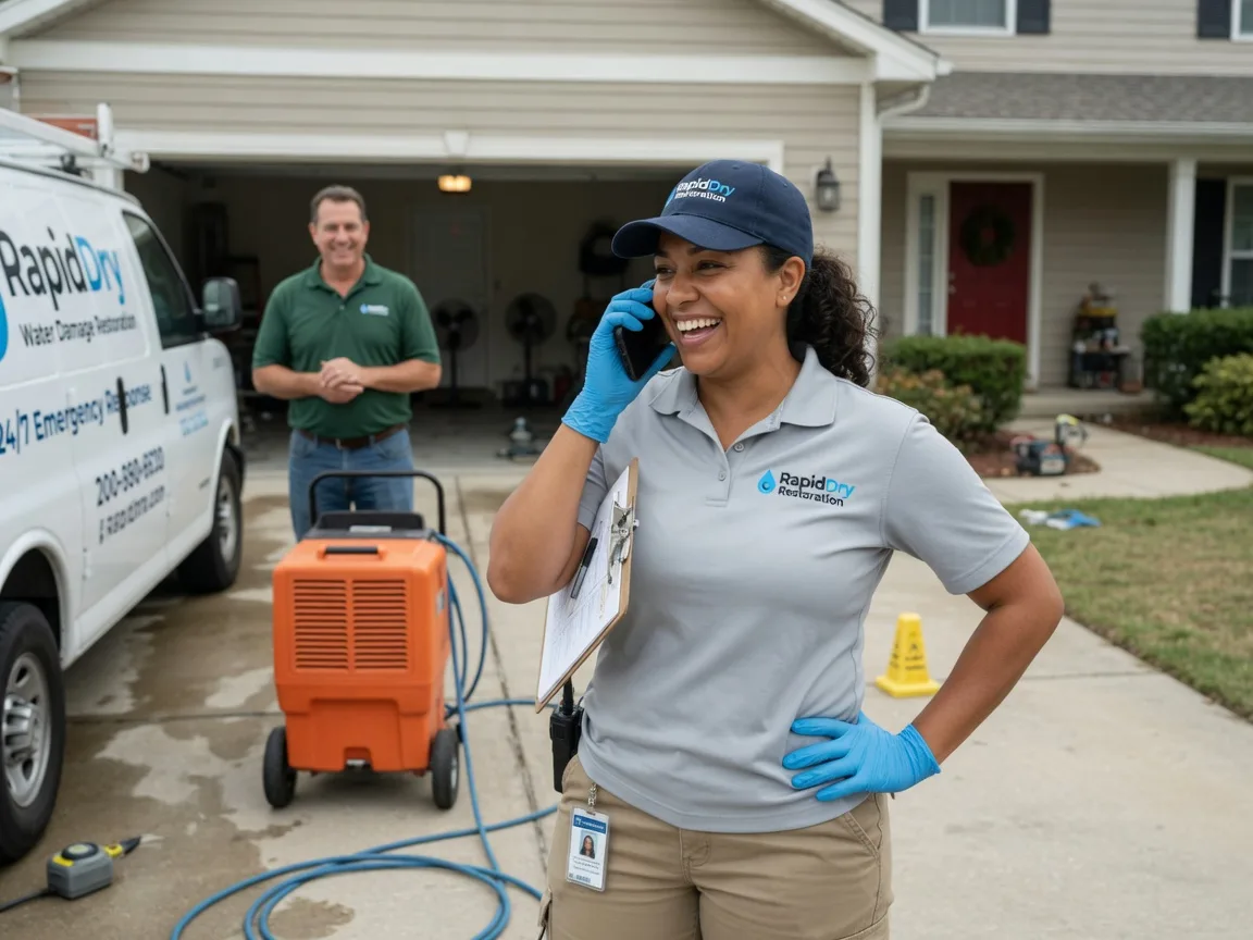 Water Damage Restoration Packwaukee, WI FAQs